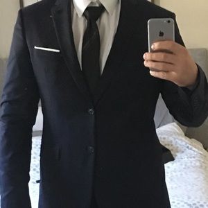 Men’s “Zara” Suit